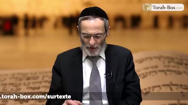 La connaissance de soi (avec Rav Abergel)