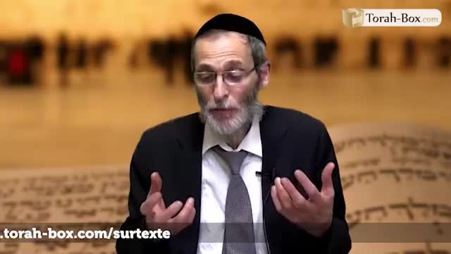 La connaissance de soi (avec Rav Abergel)