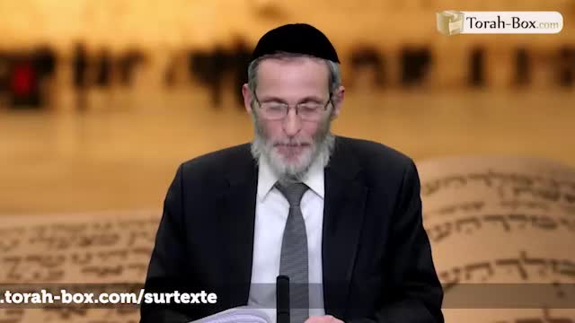 La connaissance de soi (avec Rav Abergel)