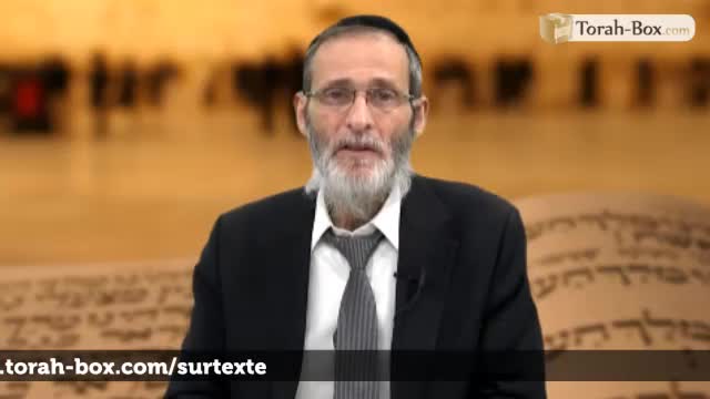 La connaissance de soi (avec Rav Abergel)