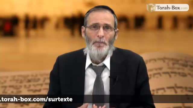 La connaissance de soi (avec Rav Abergel)