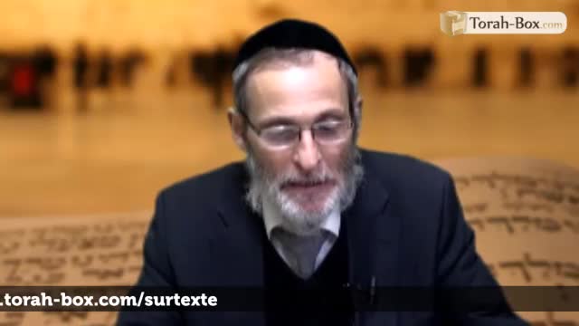 La connaissance de soi (avec Rav Abergel)