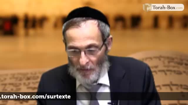 La connaissance de soi (avec Rav Abergel)