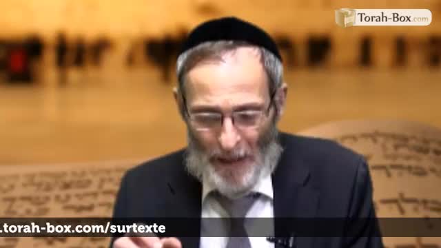 La connaissance de soi (avec Rav Abergel)