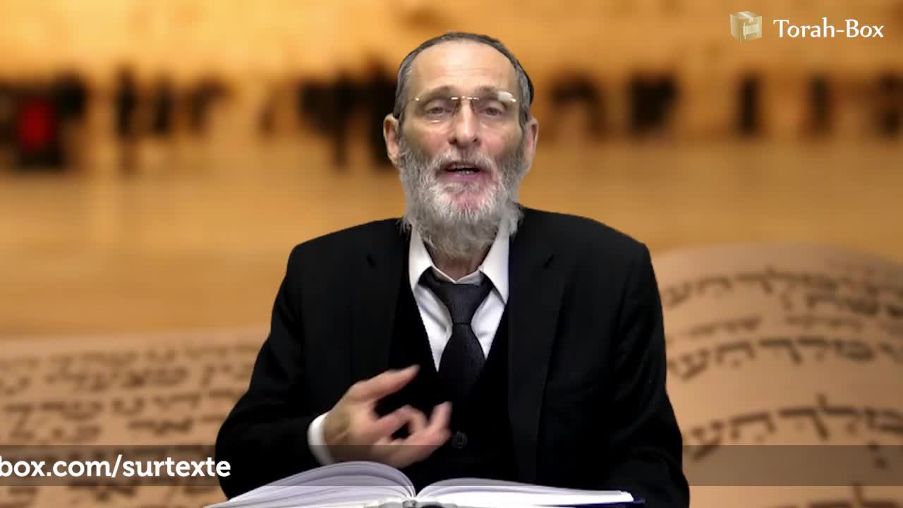 S'identifier à la Torah