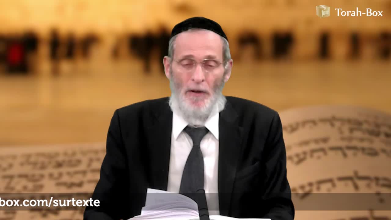 S'identifier à la Torah
