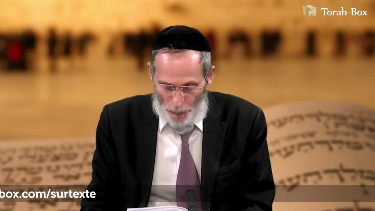 S'identifier à la Torah