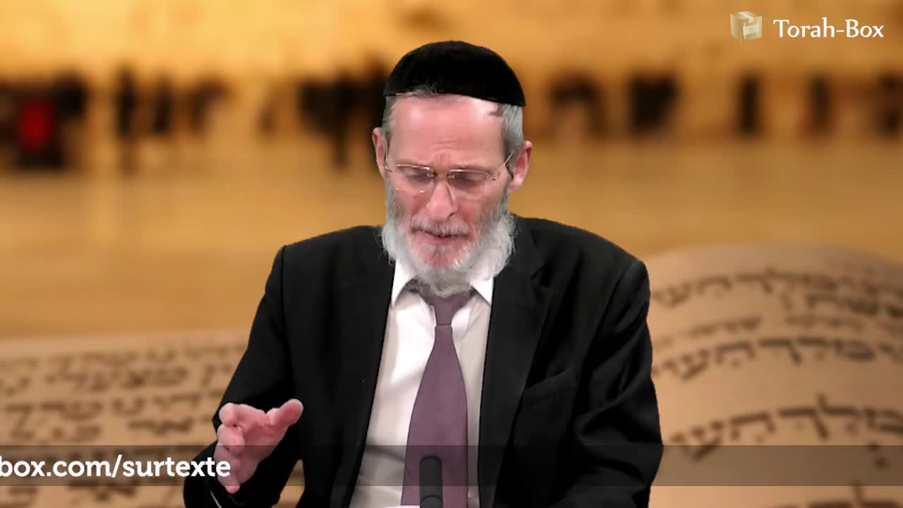 S'identifier à la Torah