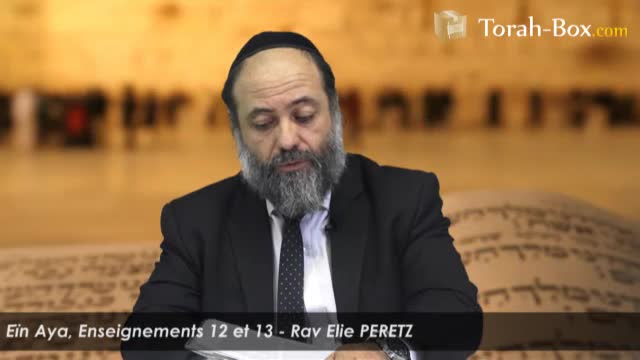 Enseignements n°12 & 13