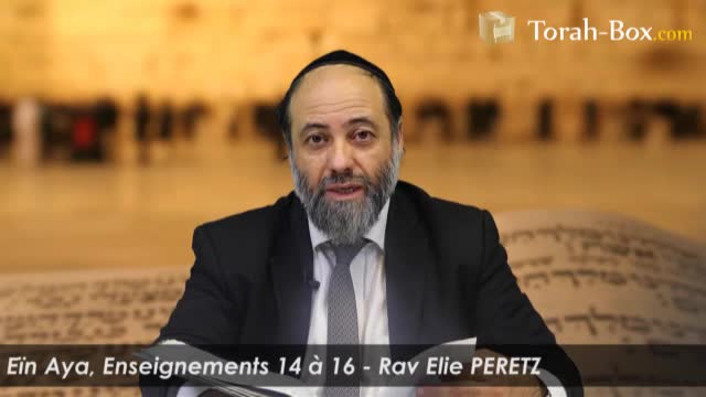 Enseignement n°14 à 16