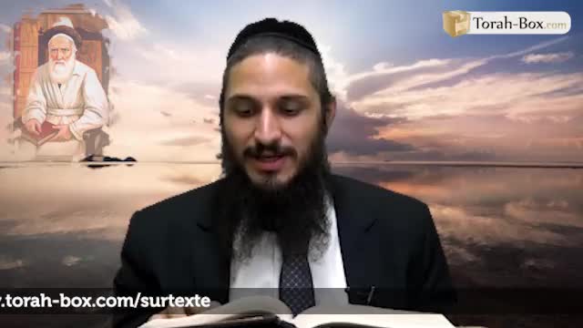 L'interdit de manger du nerf sciatique