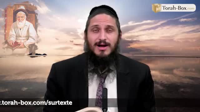 L'interdit de manger du nerf sciatique