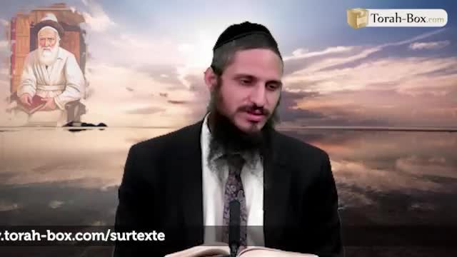 L'interdit de manger du nerf sciatique