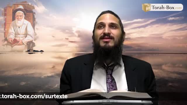 L'interdit de manger du nerf sciatique