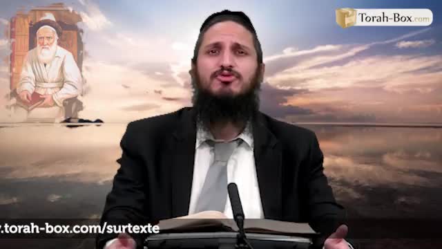 L'interdit de manger du nerf sciatique