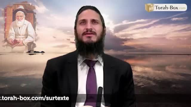 L'interdit de manger du nerf sciatique