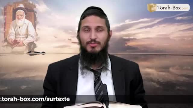 L'interdit de manger du nerf sciatique