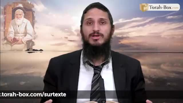 L'interdit de manger du nerf sciatique