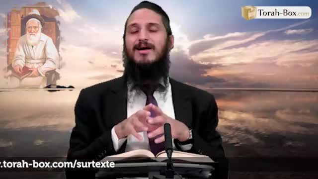 L'interdit de manger du nerf sciatique