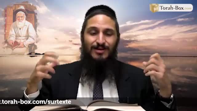 L'interdit de manger du nerf sciatique