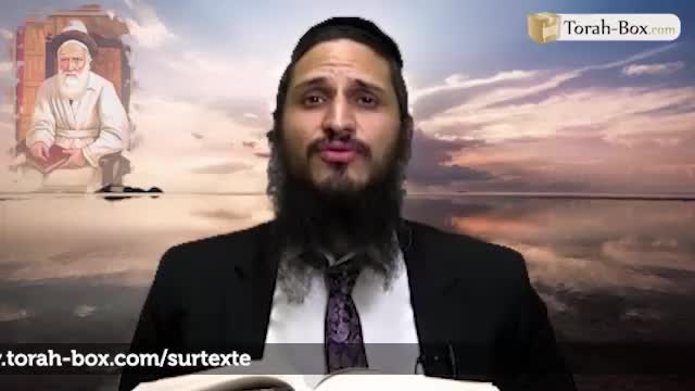 L'interdit de manger du nerf sciatique