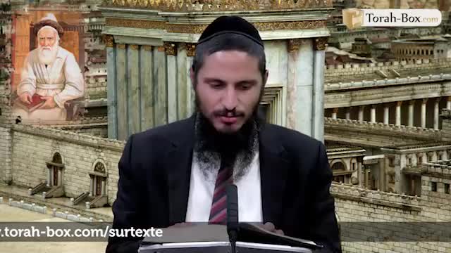 La construction du Temple