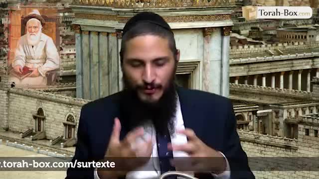 La construction du Temple