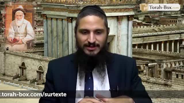 La construction du Temple