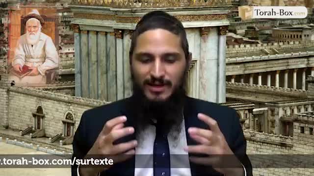 La construction du Temple