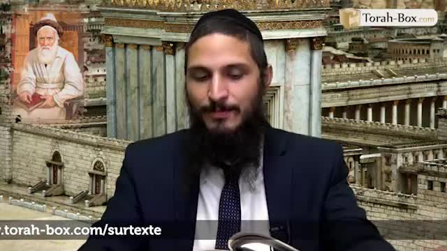 La construction du Temple