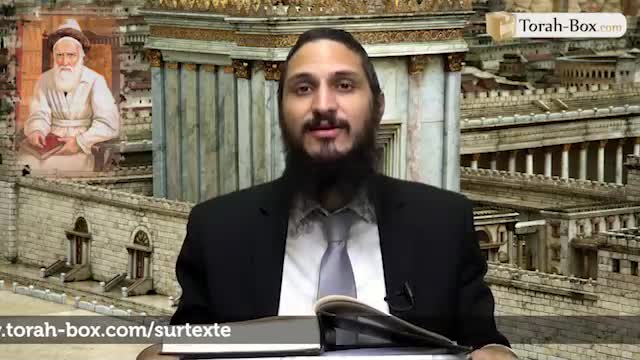 La construction du Temple