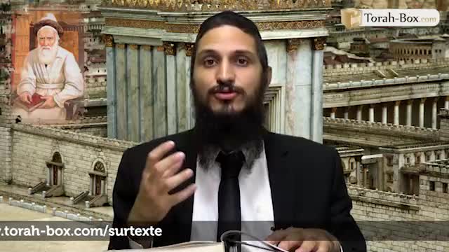 La construction du Temple