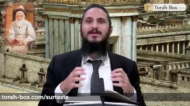 La construction du Temple