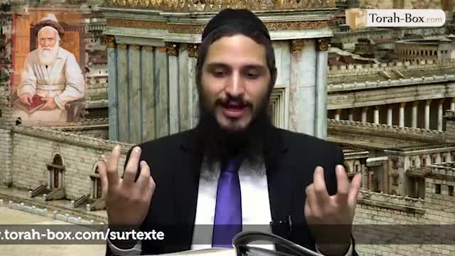 La construction du Temple