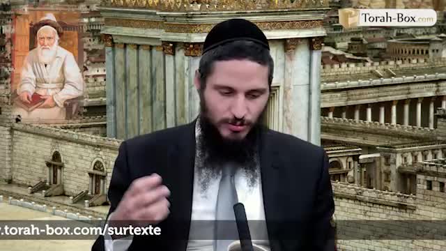 La construction du Temple