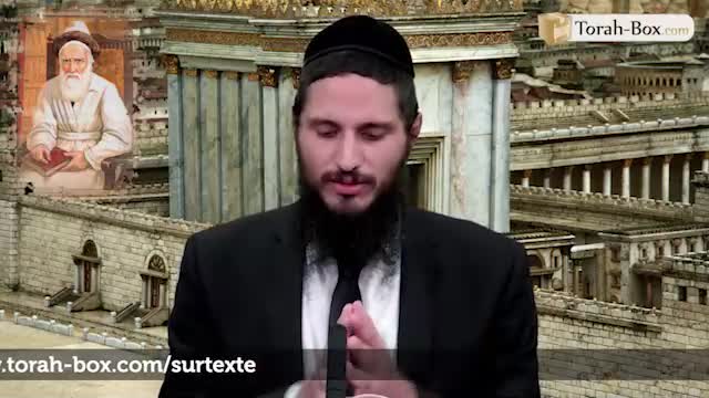 La construction du Temple