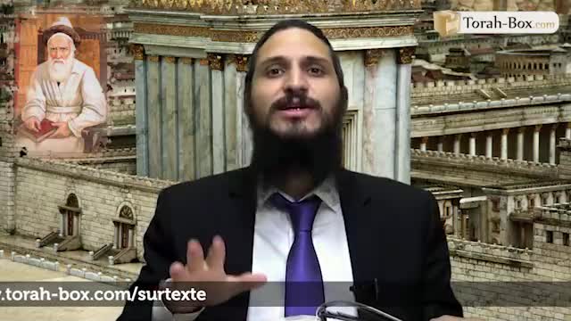 La construction du Temple