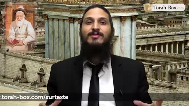 La construction du Temple