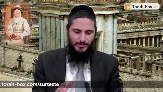 La construction du Temple