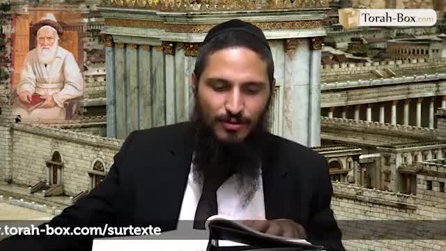 La construction du Temple