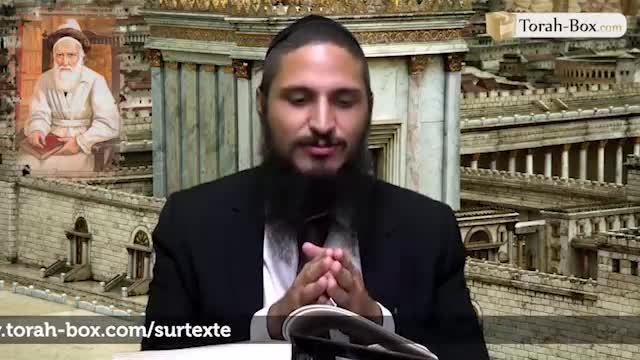 La construction du Temple