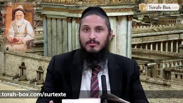 La construction du Temple