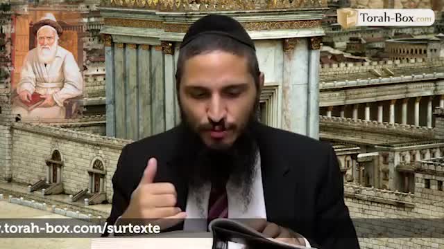 La construction du Temple