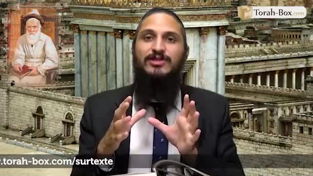 La construction du Temple