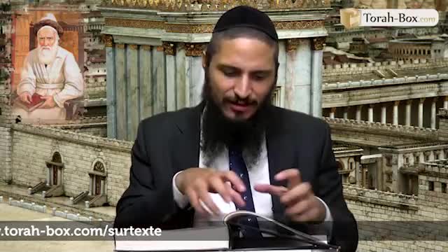 La construction du Temple