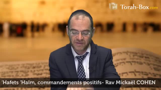 Commandements positifs