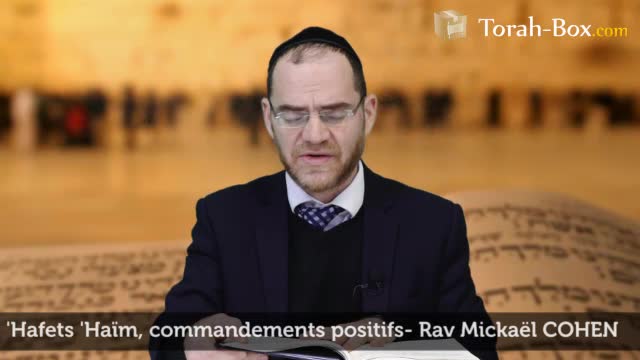 Commandements positifs