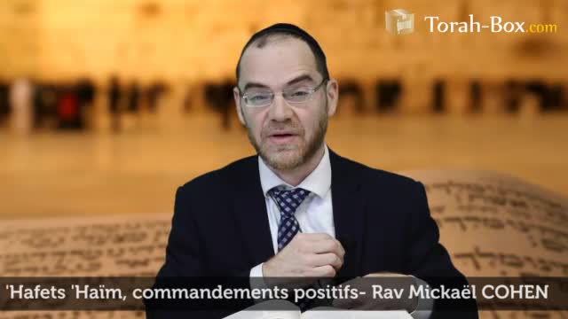 Commandements positifs