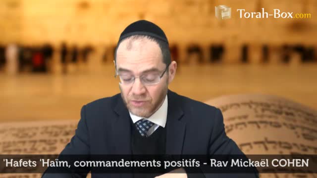 Commandements positifs