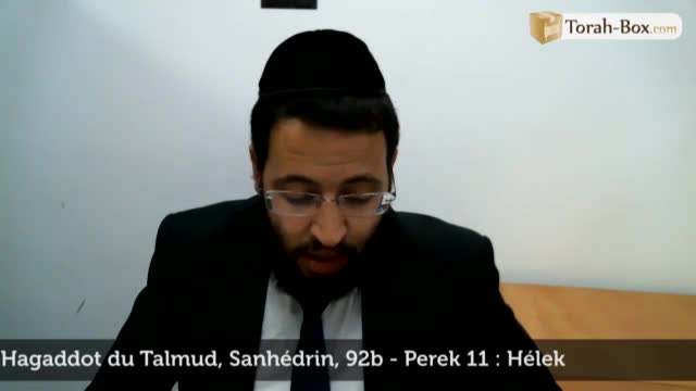 Sanhédrin 92